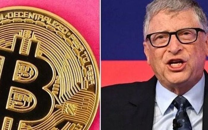 Bill Gates: 'Tôi không đụng vào tiền số. Tôi chẳng mua hay bán gì tiền số hết'