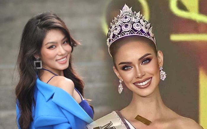 Tân Hoa hậu Hoàn vũ cao 1m66, Campuchia đang muốn chơi chiêu?