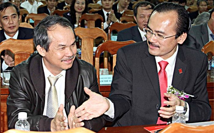 Nghịch lý bóng đá Việt Nam: Các doanh nhân yêu bóng đá đang giảm dần?