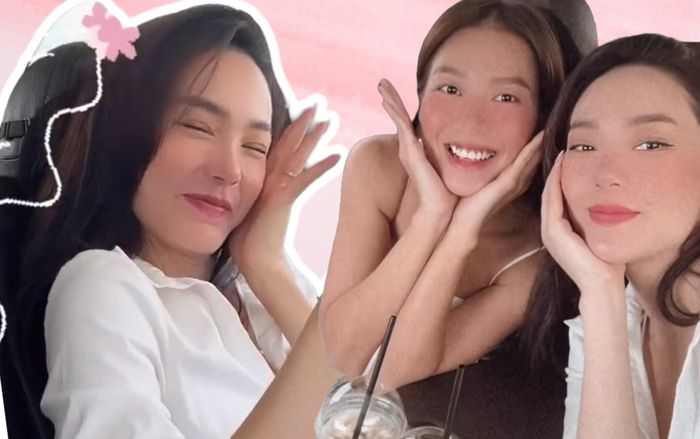 Minh Hằng cùng Khả Ngân lên đường, rục rịch chuẩn bị cho đám cưới vào ngày mai