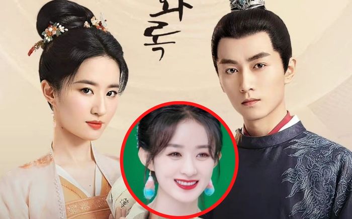 Hậu cung Lưu Diệc Phi bị 'đánh hội đồng' vì đụng chạm Triệu Lệ Dĩnh và hàng chục anh chị đại Cbiz