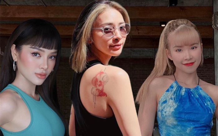 Sao Việt thay đổi diện mạo sau đám cưới: Người trẻ trung, năng động, người nóng bỏng hết nấc