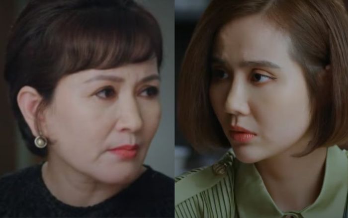 Thương Ngày Nắng Về tập 34: Trang (Huyền Lizzie) và mẹ ruột tính kế đối đầu với bố của Duy (Đình Tú)