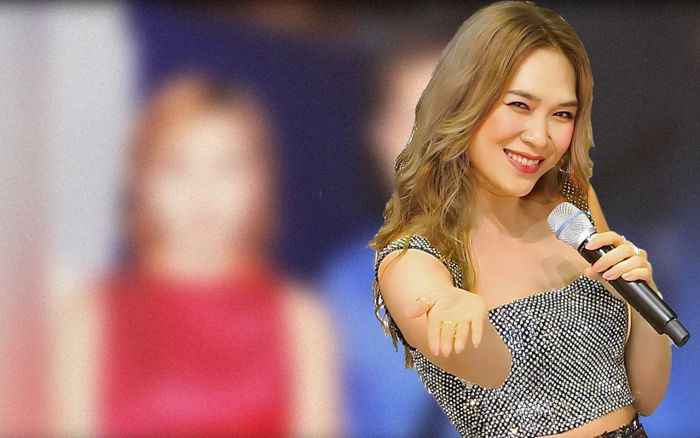 Khoảnh khắc Quang Lê và Mỹ Tâm đọ sắc 20 năm trước: Nhan sắc của nữ ca sĩ sau 2 thập kỷ khác biệt quá!