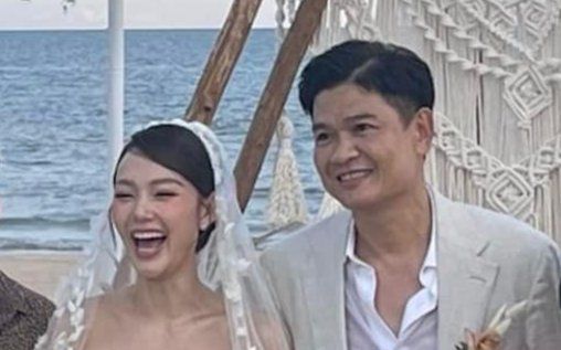 Chồng đại gia của Minh Hằng chính thức lộ diện, vẻ ngoài đầy phong độ khiến dân tình trầm trồ