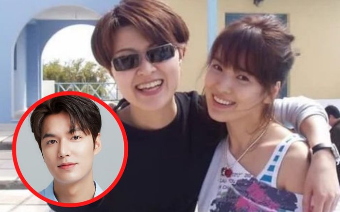 Song Hye Kyo lên tiếng khi bị bạn thân 'bóc mẽ' nhan sắc giữa nghi vấn hẹn hò với Lee Min Ho