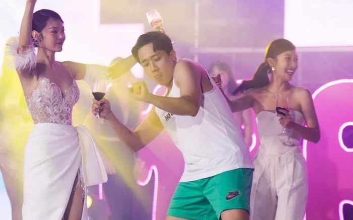 Loạt những khoảnh khắc lầy lội 'hiếm có khó tìm' của sao Việt trong lễ cưới Minh Hằng