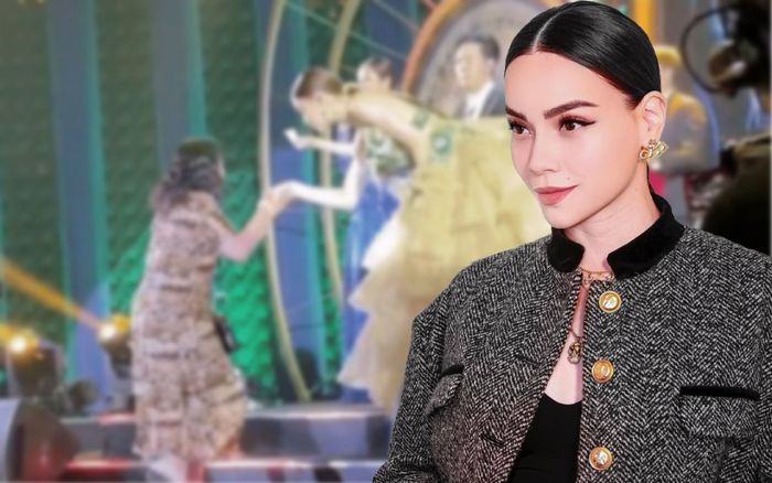 Hồ Ngọc Hà được khen ngợi hết lời khi có hành động ghi điểm dành cho khán giả lớn tuổi