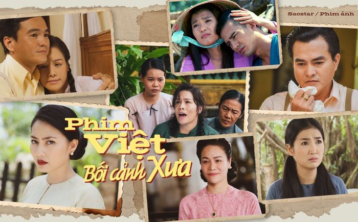 Phim Việt lấy bối cảnh xưa luôn được ưa chuộng?