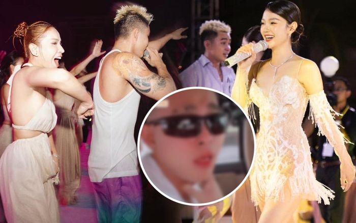 Jun Phạm ho, buồn nôn sau khi 'quẩy' quên lối về tại đám cưới Minh Hằng