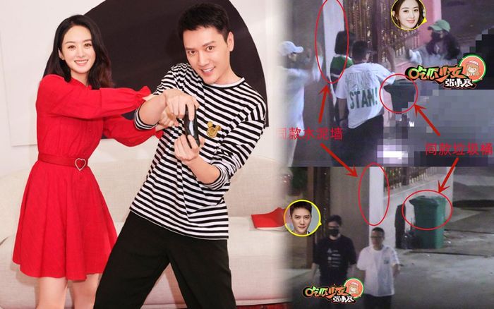 Triệu Lệ Dĩnh gặp gỡ Phùng Thiệu Phong hậu ly hôn, cả 2 muốn 'nối lại tình xưa'?