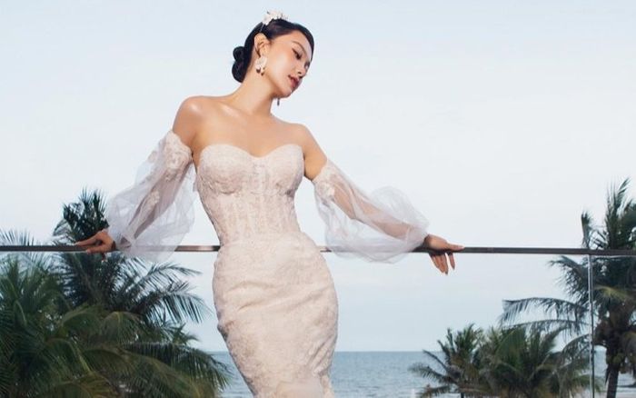 Lộ chi phí Minh Hằng đầu tư cho lễ cưới khủng bên bờ biển, sương sương cũng vài tỷ đồng!