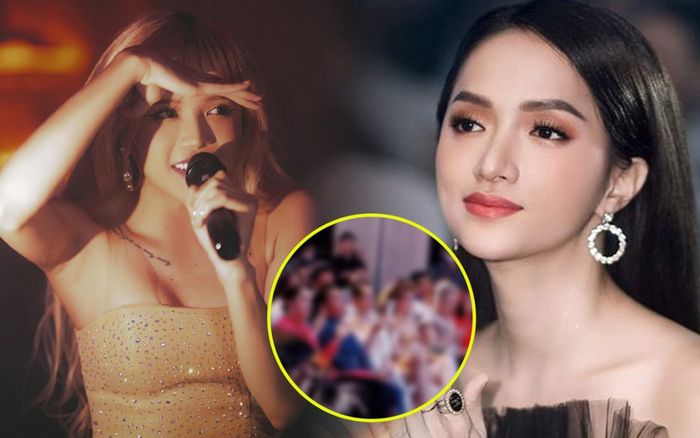 Clip: Hương Giang có phản ứng gây chú ý khi ngồi nghe Thiều Bảo Trâm hát