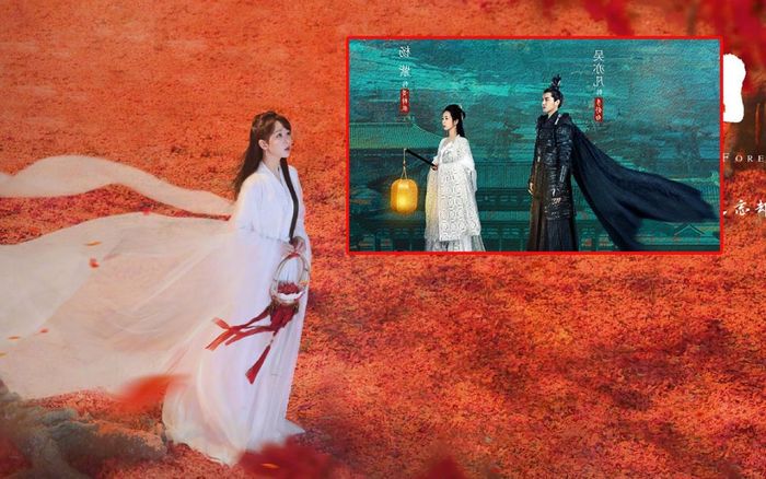 Trường Tương Tư của Dương Tử tung poster giống hệt Thanh Trâm Hành nhưng nam chính, phụ đều mất hút