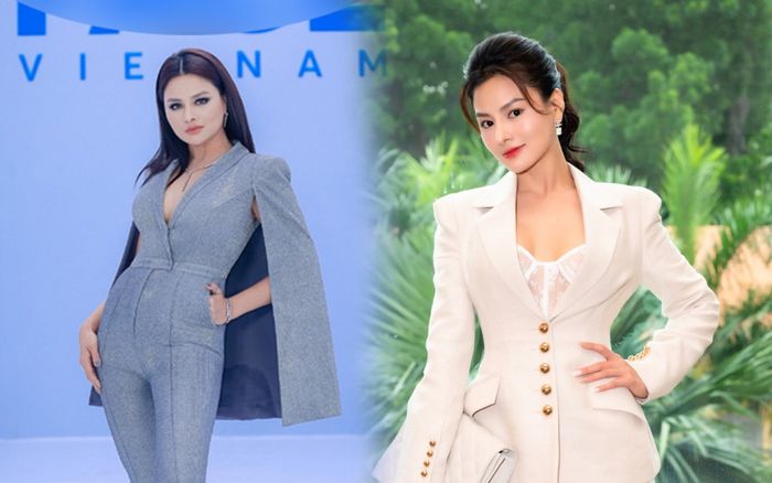 Vũ Thu Phương hậu giảm cân: Chị Trôi liệu có còn 'trôi'?