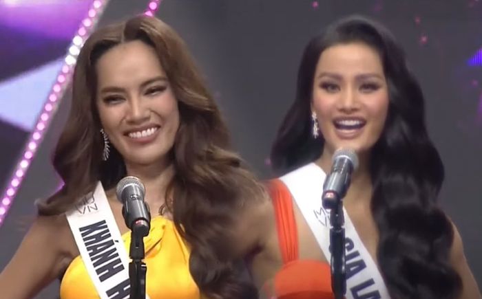 Hoàng Phương, Hương Ly hô tên hào sảng: Khán giả la muốn 'bể sân khấu'