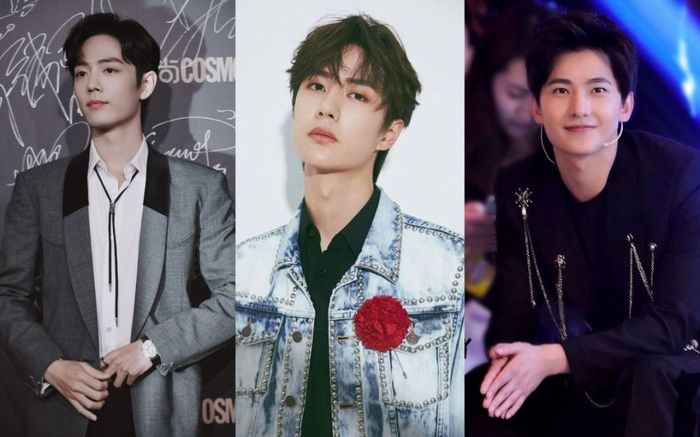 Bảng xếp hạng lưu lượng diễn viên nam: Tiêu Chiến gây tranh cãi khi vượt mặt Vương Nhất Bác, Dương Dương