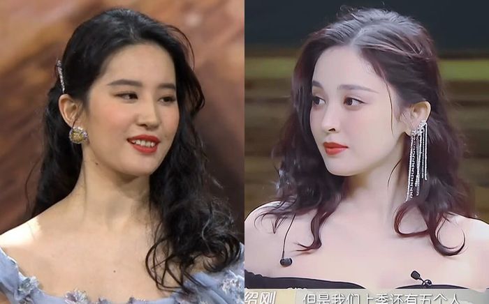 Khi các mỹ nhân Cbiz đột ngột tăng cân: Lưu Diệc Phi xuống sắc, Triệu Lộ Tư khiến dân tình 'chạy mất dép'