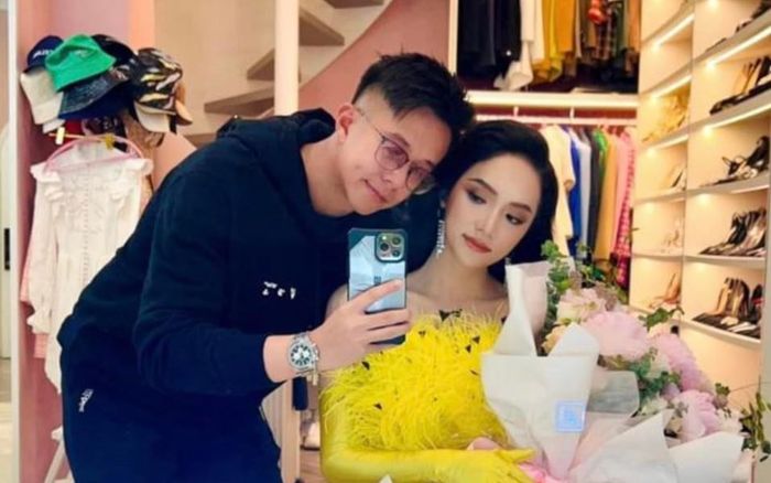 Hương Giang kỉ niệm 2 năm hẹn hò bên Matt Liu, dân tình nhắc nhẹ chuyện cưới hỏi