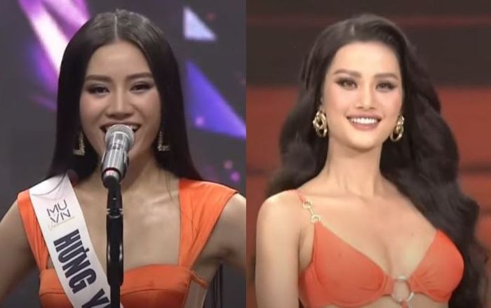 Bán kết Miss Universe Vietnam 2022: Netizen bất bình vì phần nhạc 'lạc quẻ', góc quay bị rung lắc