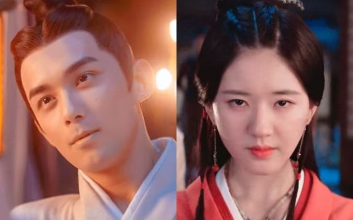 Triệu Lộ Tư và Ngô Lỗi gây tranh cãi khi bất ngờ được khen năng lực diễn xuất