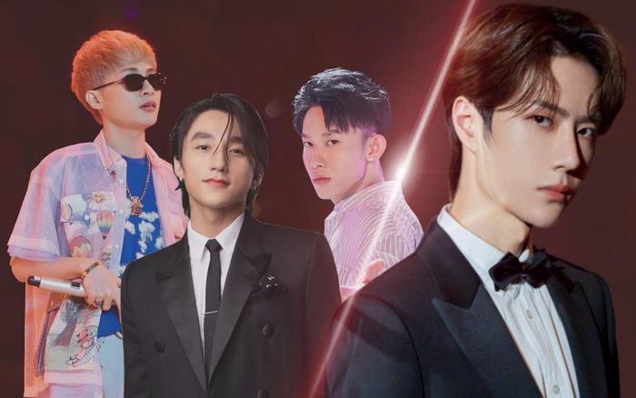 Ca sĩ Vpop được so sánh với Vương Nhất Bác: Sơn Tùng, Kay Trần hay Jack áp đảo?