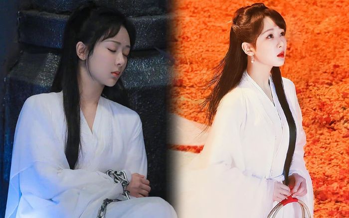 Dương Tử bị chê một màu vì tạo hình mới trong Trường Tương Tư giống hệt với Trầm Vụn Hương Phai