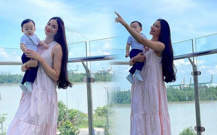 Trước thềm Chung kết Miss Universe Vietnam 2022, Phạm Hương vẫn đang 'nhìn trời, nhìn đất, nhìn mây'