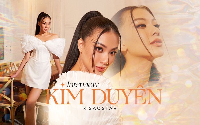Á hậu Kim Duyên: 'Tôi tự tin giật vương miện Miss Supranational dù cố gắng 100% hay 1000%'