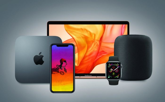 6 lí do khiến người dùng luôn ưu ái các sản phẩm của Apple