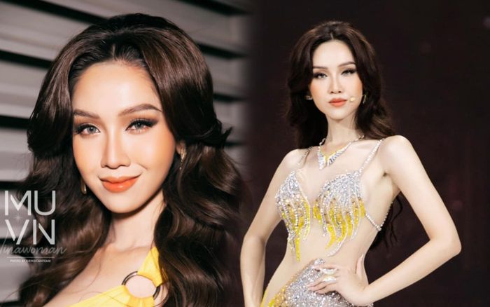 Đỗ Nhật Hà quyết cháy hết mình để vào Top 16 Miss Universe VN: 'Không quậy đục nước không về'
