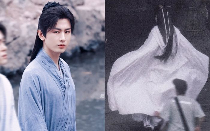 Đỉnh như Thành Nghị, chụp mỗi bóng lưng đã khiến dân tình thi nhau nhận làm chồng