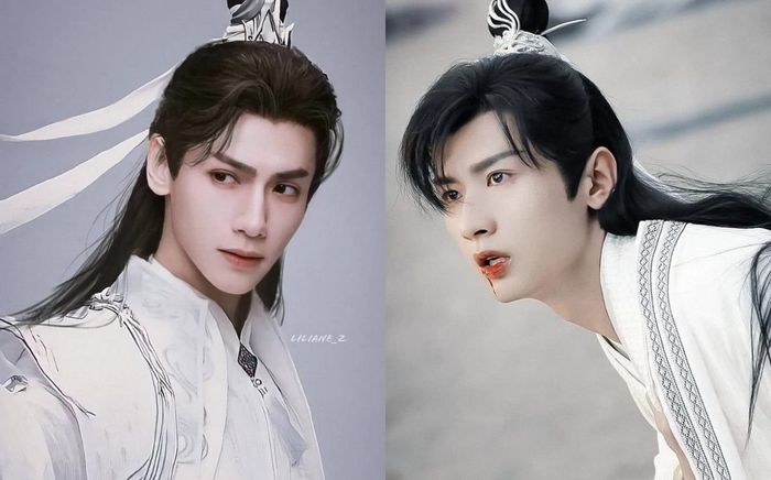 Fan hai nhà Thành Nghị và La Vân Hi bất ngờ đại chiến, ai mới xứng đáng là tiên tử áo trắng?