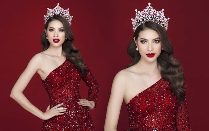 Phạm Hương 'quay xe', ẩn ý không dự chung kết Hoa hậu Hoàn vũ Việt Nam