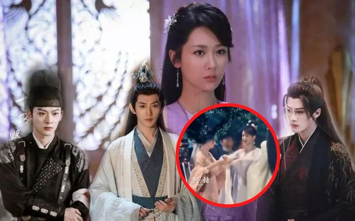 Lộ cảnh Dương Tử nhảy múa cùng các bạn diễn trong Trường Tương Tư, khán giả bật cười vì quá đáng yêu