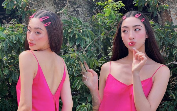 Hoa hậu Lương Thùy Linh: 'Chị muốn yêu nhưng không có thời gian'