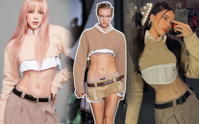 Thiều Bảo Trâm, Kỳ Duyên mặc đồ 'mượn ý tưởng': Có người bị tố thẳng mặt