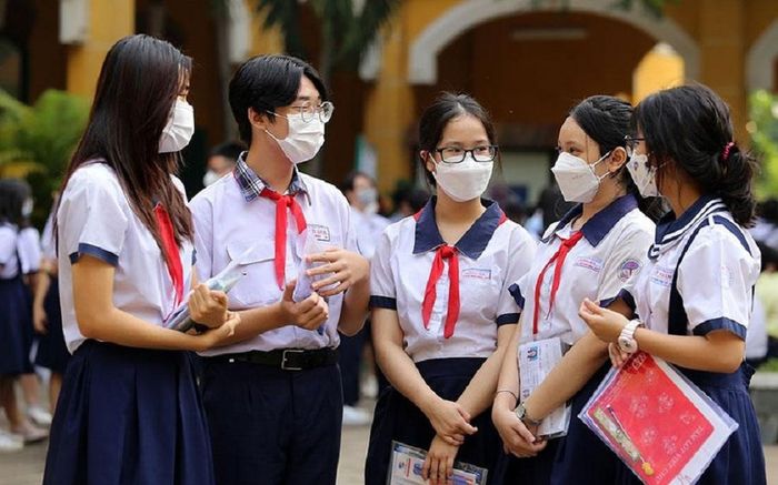 Đã có điểm thi vào lớp 10 ở TP.HCM