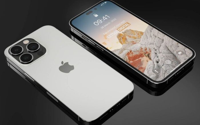 Sự cải tiến đáng mong đợi nhất của iPhone 14