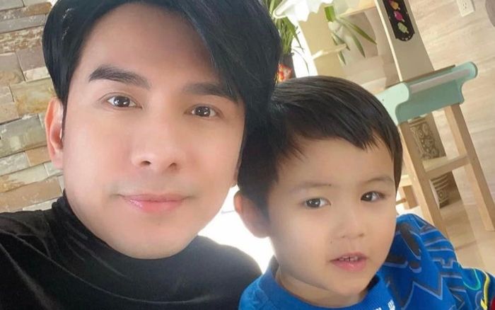 Đan Trường tiết lộ con trai vẫn chưa biết ba mẹ đã chia tay: 'Sau này lớn con sẽ hiểu'