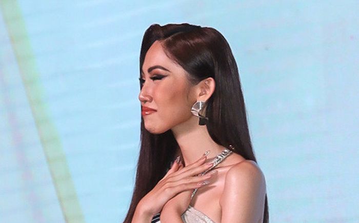 Đỗ Nhật Hà bị loại khỏi Top 16: Fan 'khóc trôi cả khán phòng', tiếc nuối cho người đẹp chuyển giới