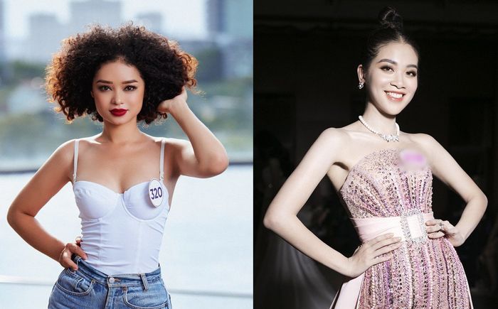 Vũ Quỳnh Trang - Đỗ Nhật Hà - Như Mỹ bị loại khỏi Top 16: 1 suất intop tại Miss Universe VN quá khó
