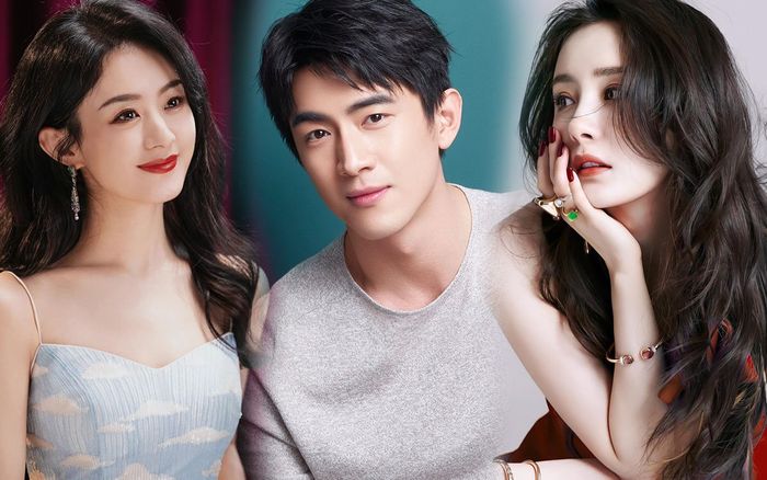 Được Triệu Lệ Dĩnh coi trọng, ít ai biết Lâm Canh Tân từng bị Dương Mịch chê, không muốn chơi chung