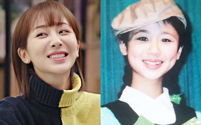 Dương Tử năm 11 tuổi: Ra dáng đại mỹ nhân từ bé, còn ai dám mỉa mai 'đụng chạm dao kéo'?