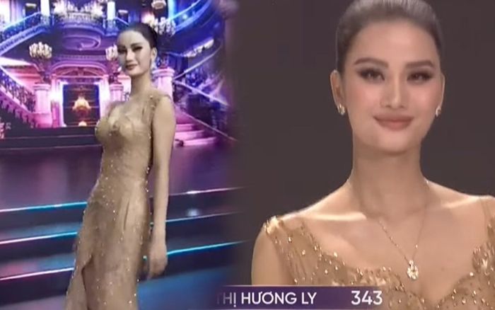 Hương Ly diện lại váy dạ hội giấm ăn, có phải lựa chọn thông minh?