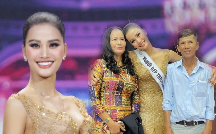 Hương Ly tiết lộ lý do không bị gọi là 'Miss ngất xỉu' sau đêm chung kết Hoa hậu Hoàn vũ VN 2022