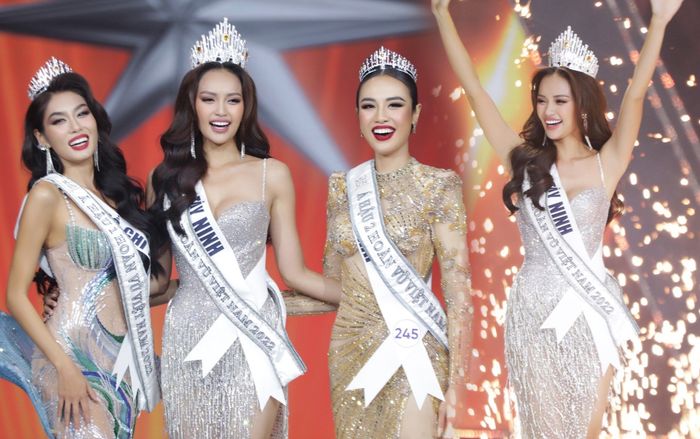 Nỗi lòng của tân Hoa hậu Ngọc Châu: 'Tôi không đến giành vương miện, chỉ muốn thoát khỏi sự nhạt nhoà'