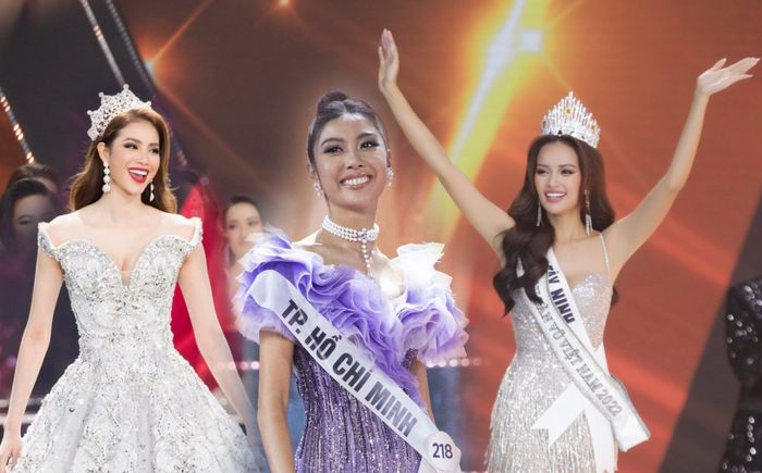 Đến Phạm Hương còn ráo riết chúc mừng Ngọc Châu, riêng Á hậu Thúy Vân ở ẩn không động tĩnh