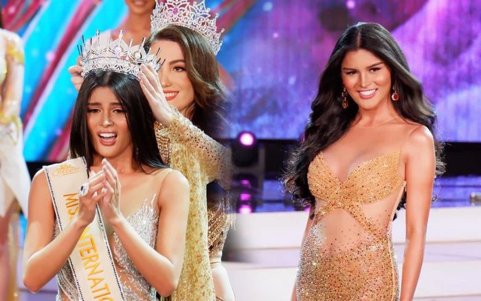 Nhan sắc tân Hoa hậu Chuyển giới Quốc tế: 'Quái vật nghìn máu' có nụ cười của siêu mẫu Vũ Thu Phương