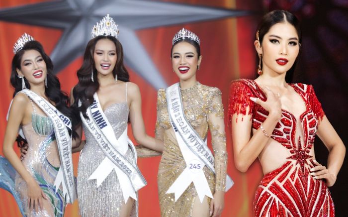 Ngọc Châu đánh bại gà chiến Lệ Nam và Thảo Nhi Lê: Không phải cứ được tung hô sẽ trở thành hoa hậu